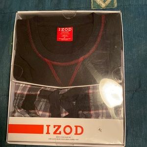 Izod Men’s  Pajamas- size XL
